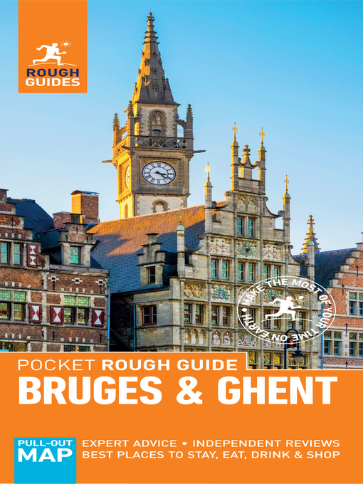 Title details for Pocket Rough Guide Bruges and Ghent by Rough Guides - Available